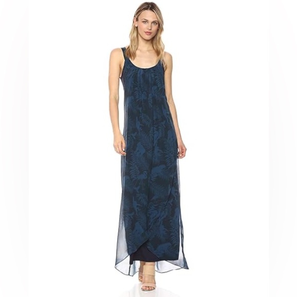 Desigual Rita Tropical Maxi dress